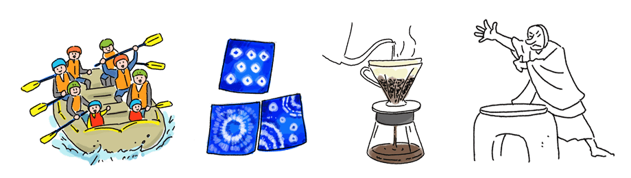 アクティビティ